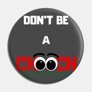 chooch Pin