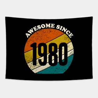 Awesome since 1980 vintage Tapestry