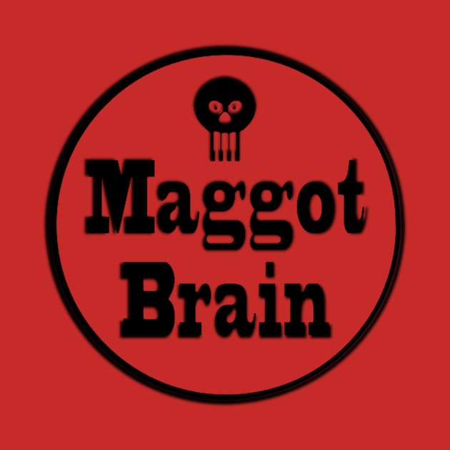 Maggot Brain by Jonthebon