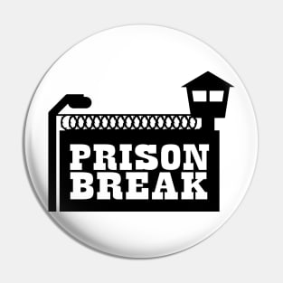 Prison Break Vintage Shirt, Michael Scofield Prison Break Pin