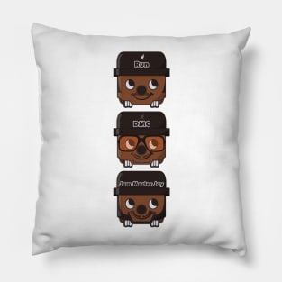 Sucker MCs Pillow