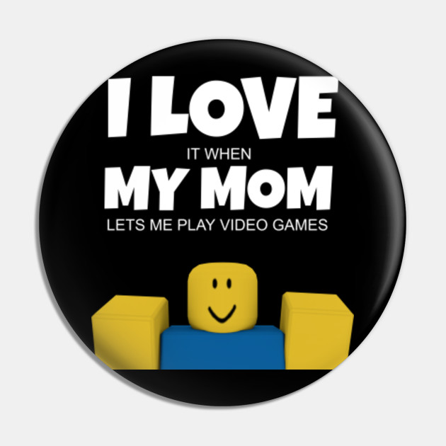 love roblox games