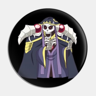 Ainz Overlord Pin