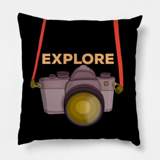 Explore Pillow