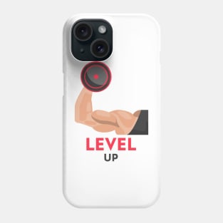 Level Up Phone Case