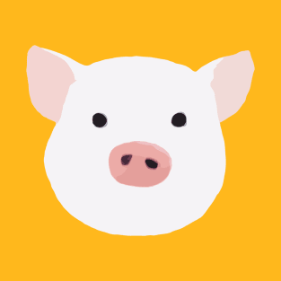 Cute little piggy T-Shirt