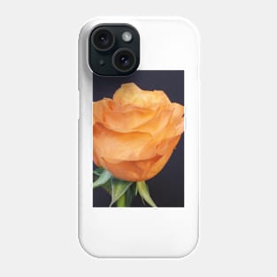 Orange Rose Phone Case