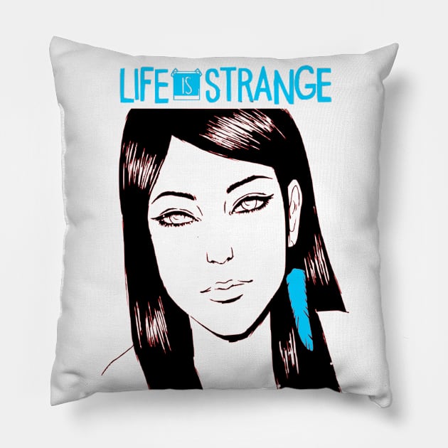 Rachel Life is Strange Pillow by OtakuPapercraft