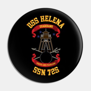 USS Helena (SSBN 725) wo Backgrd Pin