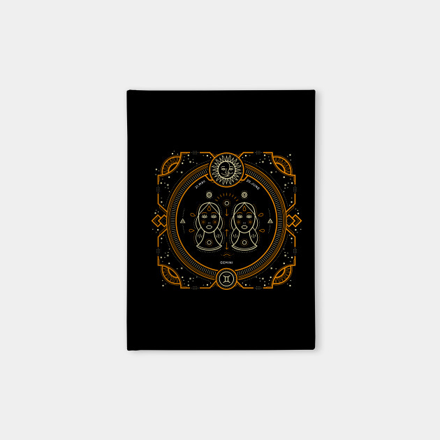 Gemini Sacred Symbol