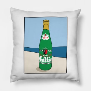 tunisian beer Pillow