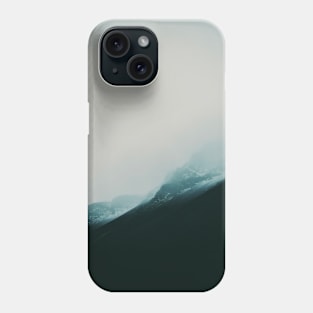 Misty mountains 2 Phone Case