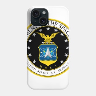 SPACE FORCE Phone Case