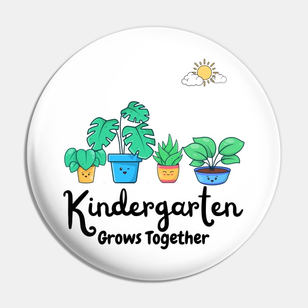 It's A Good Day To Teach Kindergarten Pin by JustBeSatisfied