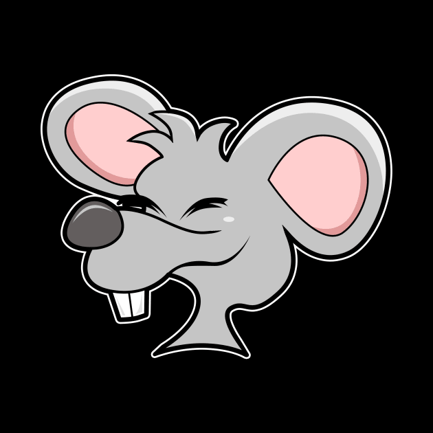 Cute Rat by Imutobi