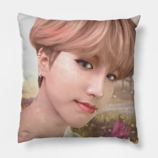 Spring Pillow