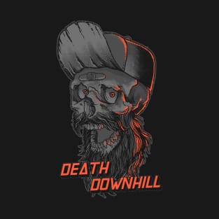 Death Downhill T-Shirt