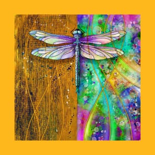 Dragonfly fantasy T-Shirt