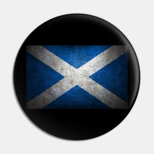 SCOTLAND FLAG Pin