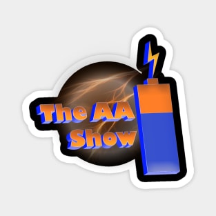 AAA Show Magnet