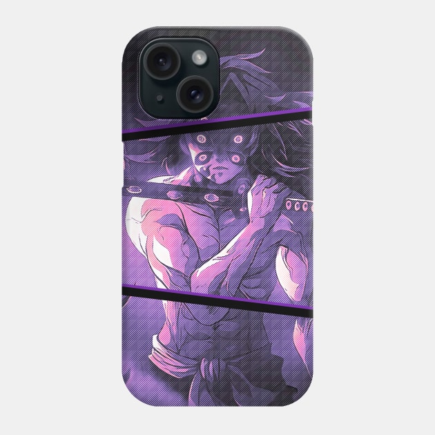 Kokushibo Phone Case by Anima X Anima