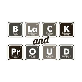 Black & Proud T-Shirt