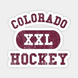 Colorado Hockey III Magnet