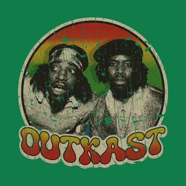 RETRO STYLE - OUTKAST 70S by MZ212