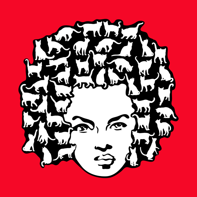 Cat Lady 2 by AVEandLIA