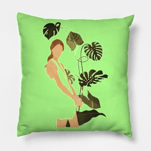 Summer Breeze Pillow