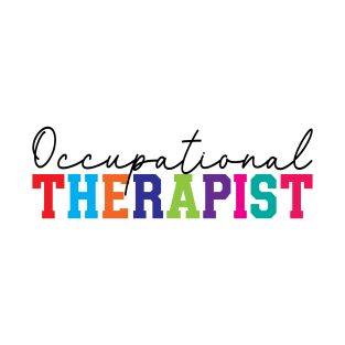 Occupational Therapist T-Shirt