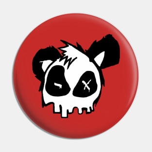 Misfit Panda Pin