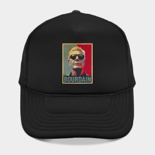 Anthony Bourdain Hope Hat