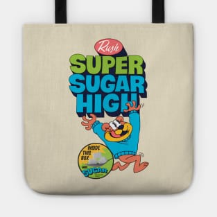 super sugar high Tote