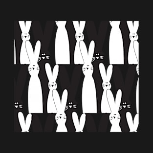 Funny rabbit T-Shirt