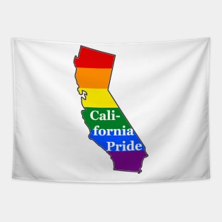 California Pride Tapestry