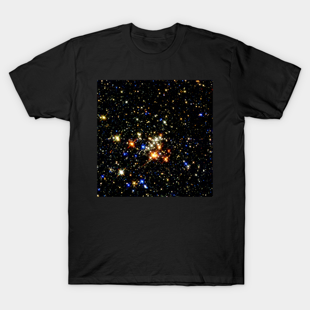 Starfield - Nasa - T-Shirt