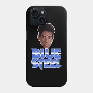 Blue Steel Zoolander Phone Case