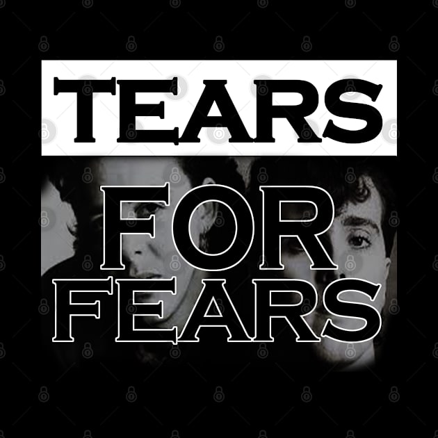 Tears For Fears by gorgeouspot