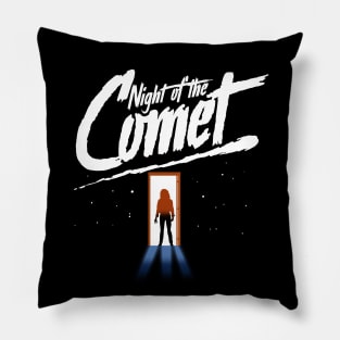 Night of the comet Pillow