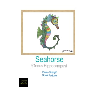 Seahorse T-Shirt