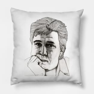 Bill Hicks Pillow