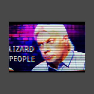 Lizard People T-Shirt