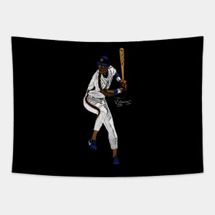 Darryl Strawberry - New York Mets Tapestry