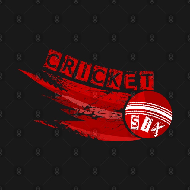 Cricket Six by mailboxdisco