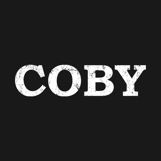 COBY by MindsparkCreative