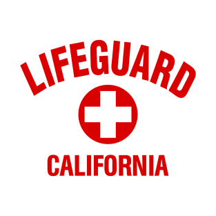 Lifeguard California T-Shirt