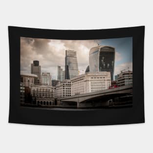 London skyline Tapestry