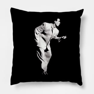 David Byrne Big Suit Pillow