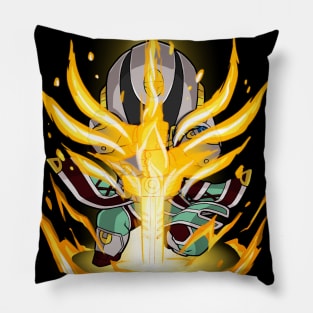 D2 WELL OF RADIANCE Pillow